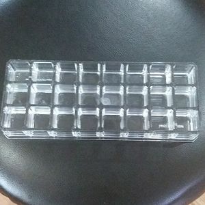 Acrylic Organizer for 24 Lipsticks